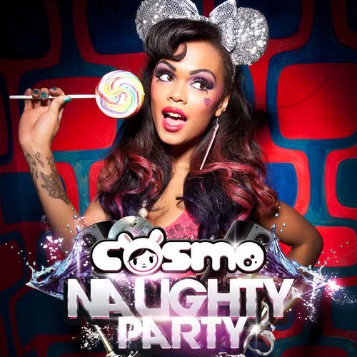 Naughty Party (It's The DJ Kue Remix!)