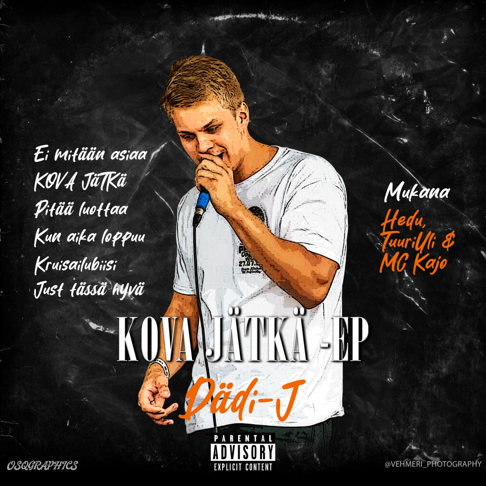 Ei mitään asiaa (Explicit)