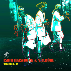 Album Traveller from Rabii Harnoune