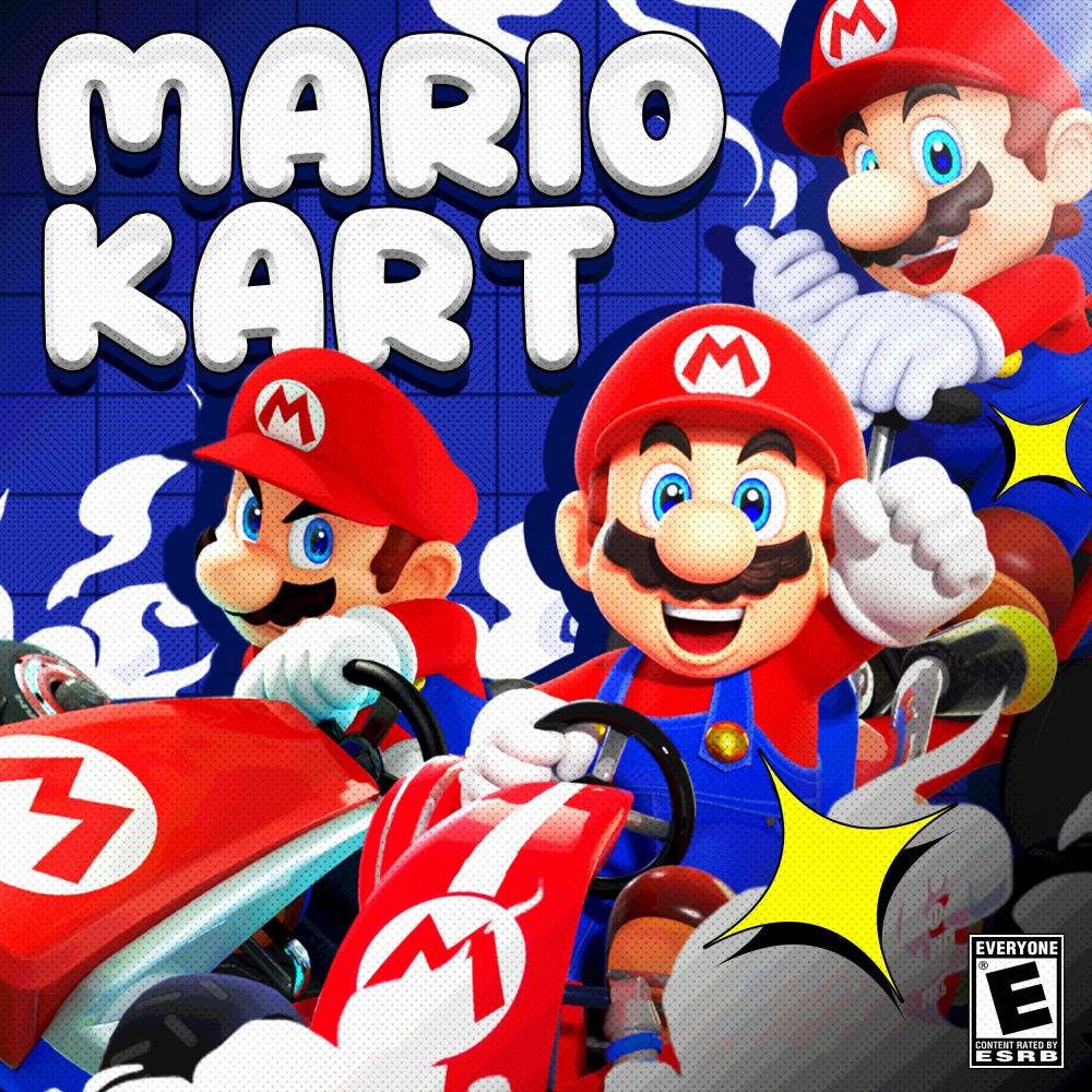 Mario Kart (Explicit)