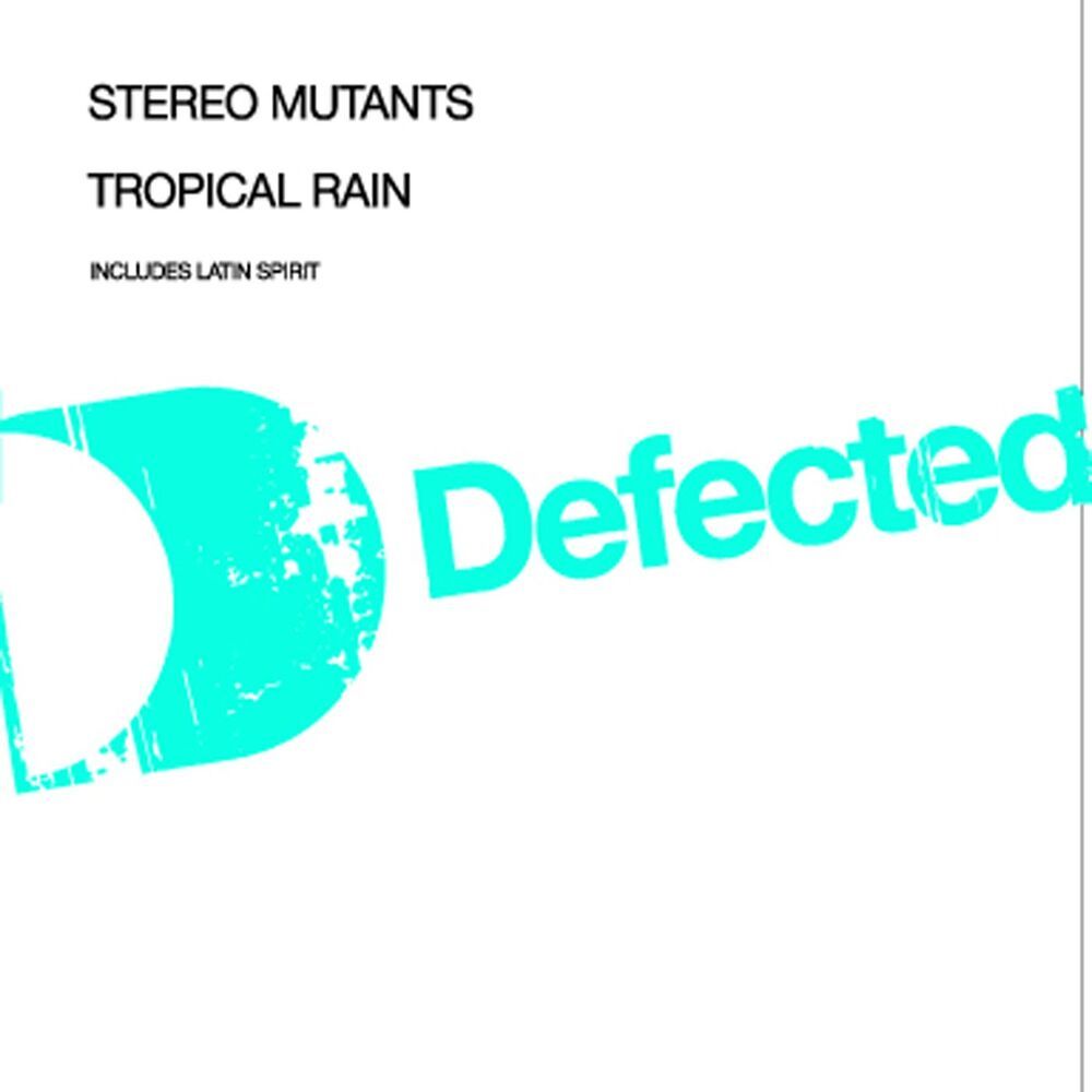 Tropical Rain (Bonus Beats)