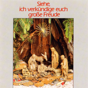 Album Siehe, ich verkündige euch große Freude from Schulte & Gerth Studiochor