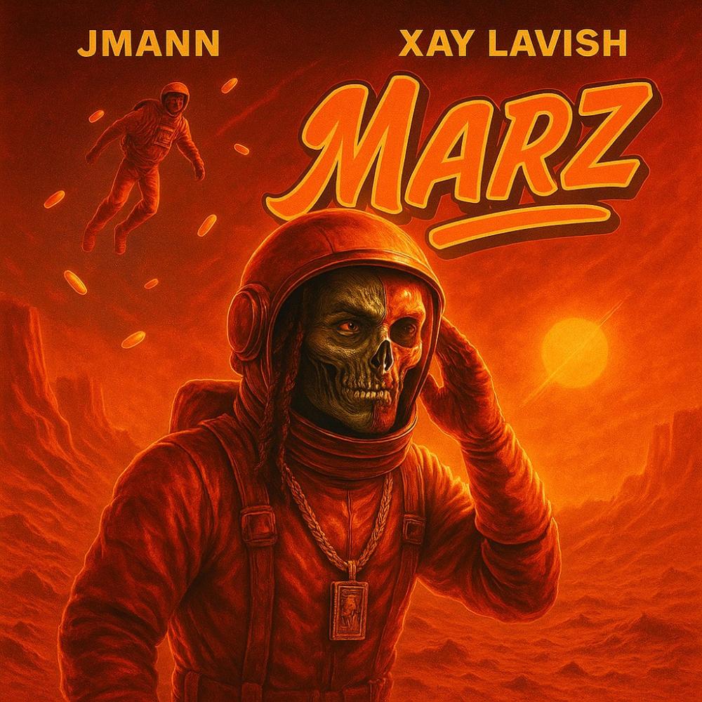 MARZ (feat. Xay Lavish) (Explicit)