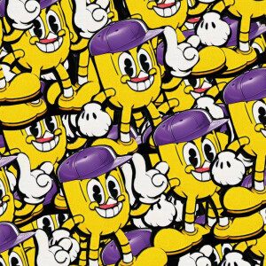 default playlist img