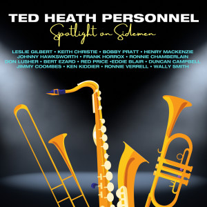 Listen to Lullaby of the Leaves song with lyrics from Ted Heath & His Music