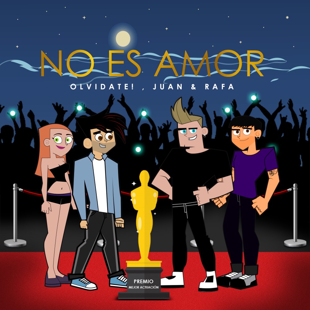 No Es Amor