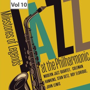 ดาวน์โหลดและฟังเพลง The Walker พร้อมเนื้อเพลงจาก Modern Jazz Quartet