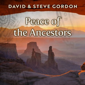 David & Steve Gordon的專輯Peace of the Ancestors