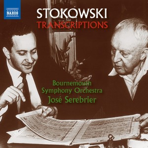 อัลบัม Stokowski Transcriptions ศิลปิน Bournemouth Symphony Orchestra