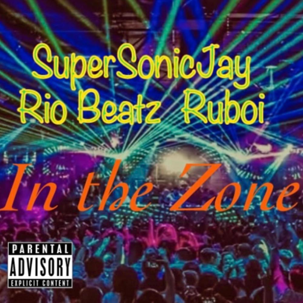 In the zone freestyle (feat. Ruboi & Rio Beatz) (Explicit)