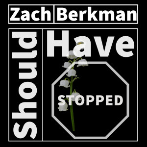 Dengarkan lagu Should Have Stopped nyanyian Zach Berkman dengan lirik
