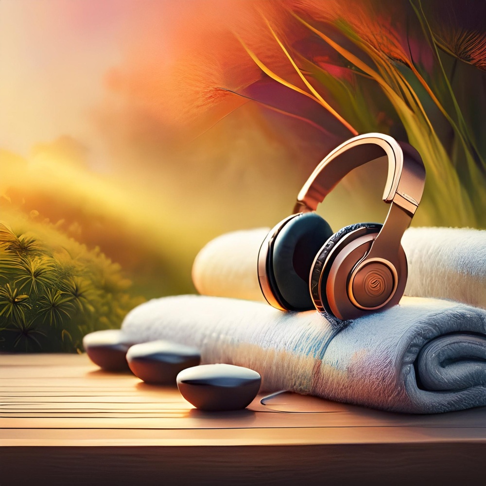 Peaceful Melodic Touch