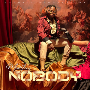 Martin's的專輯NOBODY