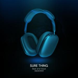 Dengarkan lagu Sure Thing (9D Audio) nyanyian Shake Music dengan lirik