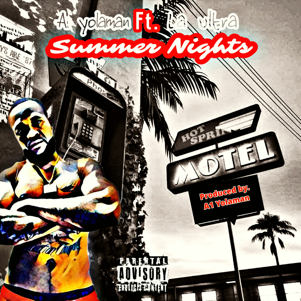 SUMMER NIGHTS (Explicit)