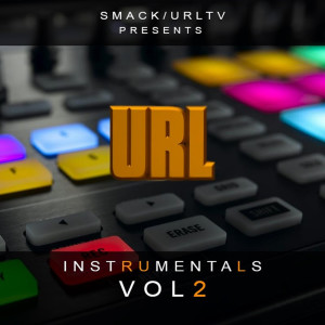 Smack / Urltv Presents Url Instrumentals, Vol. 2 dari Rain 910