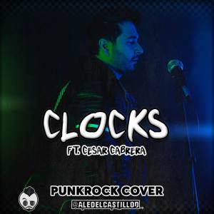ดาวน์โหลดและฟังเพลง Clocks (Cover) พร้อมเนื้อเพลงจาก Aledelcastillod