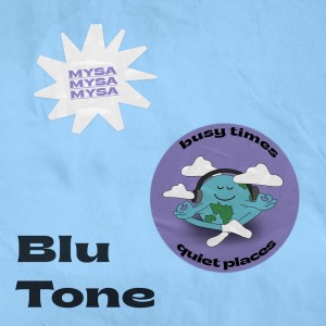 Album Busy Times, Quiet Places from Blu Tone