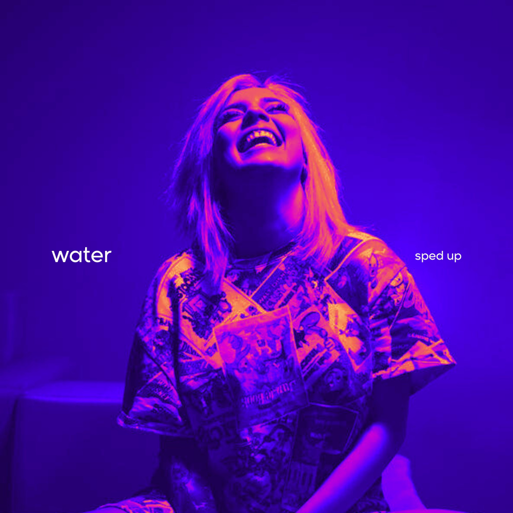 water (sped up)