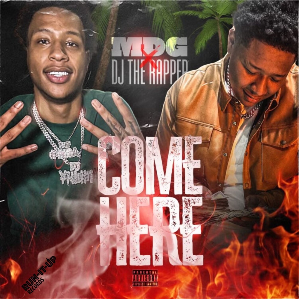 Come Here (Explicit)