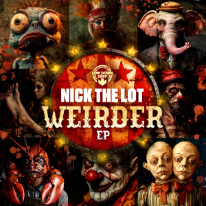 ดาวน์โหลดและฟังเพลง Baddaman พร้อมเนื้อเพลงจาก Nick The Lot