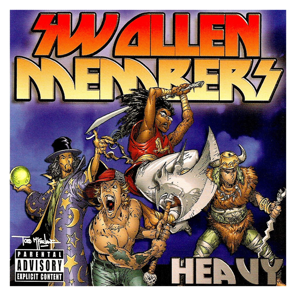 Don't Know Why (feat. Abstract Rude) (Explicit)