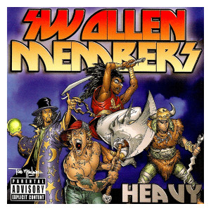 ดาวน์โหลดและฟังเพลง Watch This (Explicit) พร้อมเนื้อเพลงจาก Swollen Members