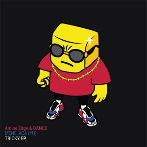 Tricky dari Amine Edge & DANCE