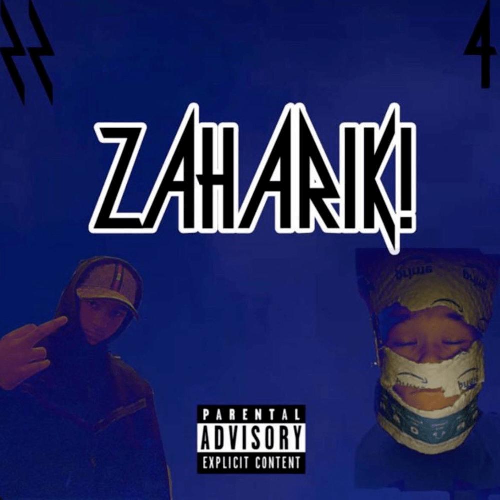 ZAHARIK! (feat. CarmelMoneyBootyDrop) (Explicit)