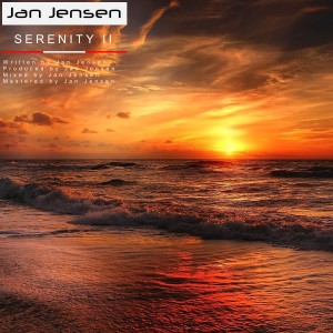 Jan Jensen的專輯Serenity II