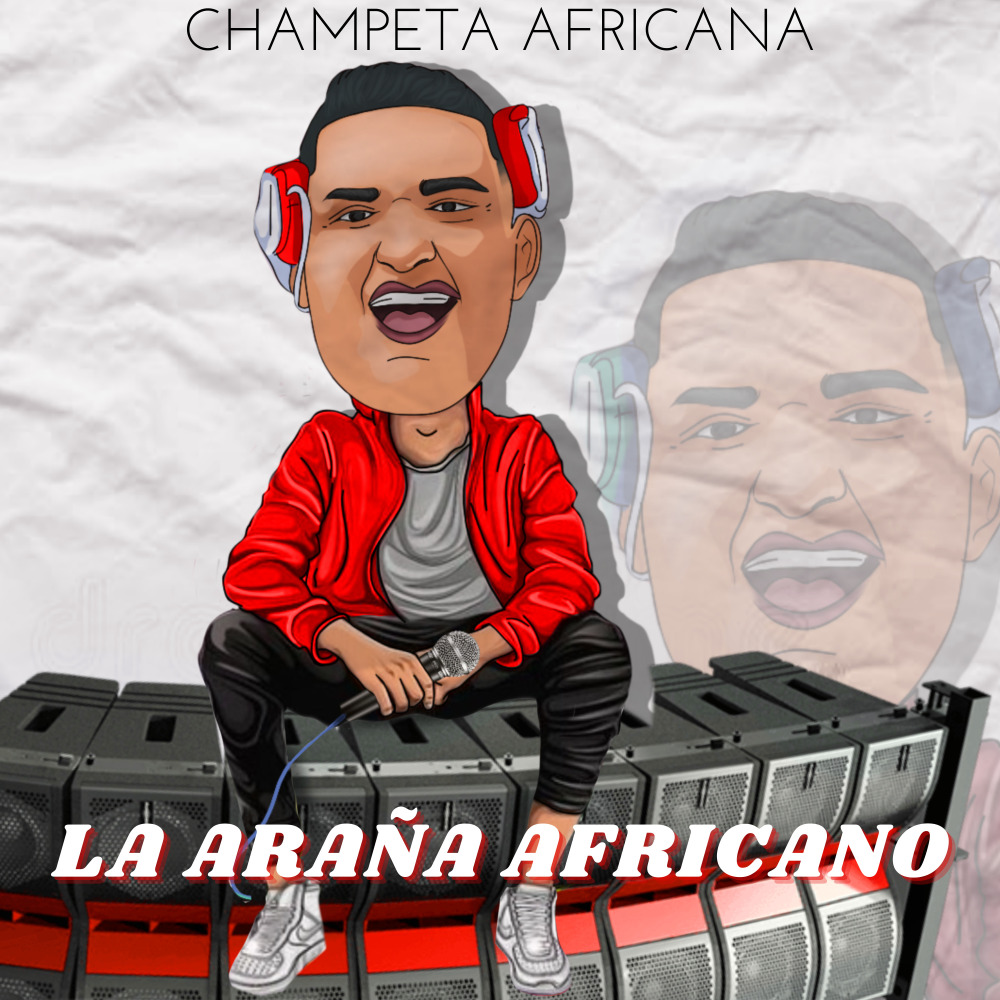 La Araña Africano - Champeta Africana