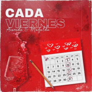 Album CADA VIERNES from Acereda