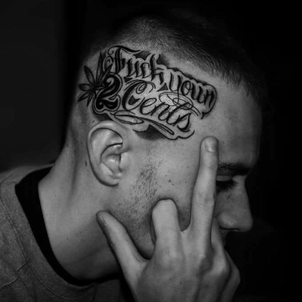Fuck Your 2 Cents (feat. Little Wolf) (Explicit)