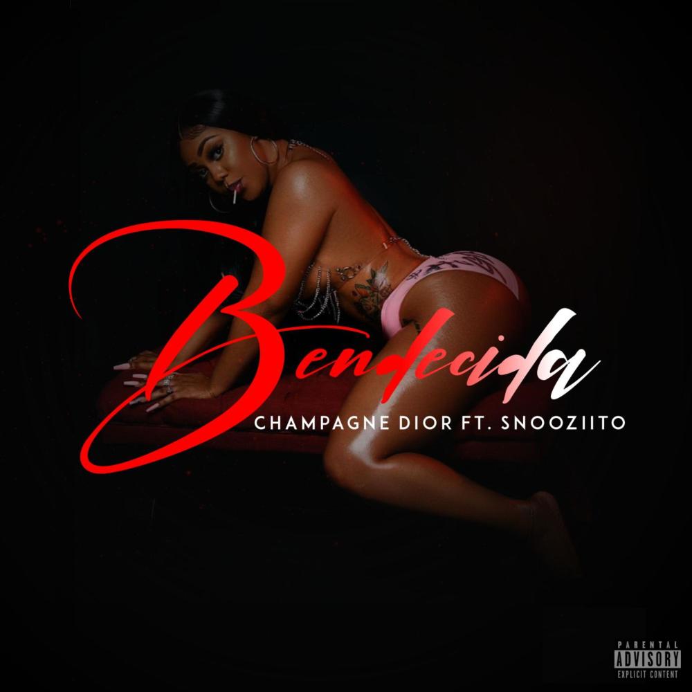Bendecida (feat. Snooziito) (Explicit)