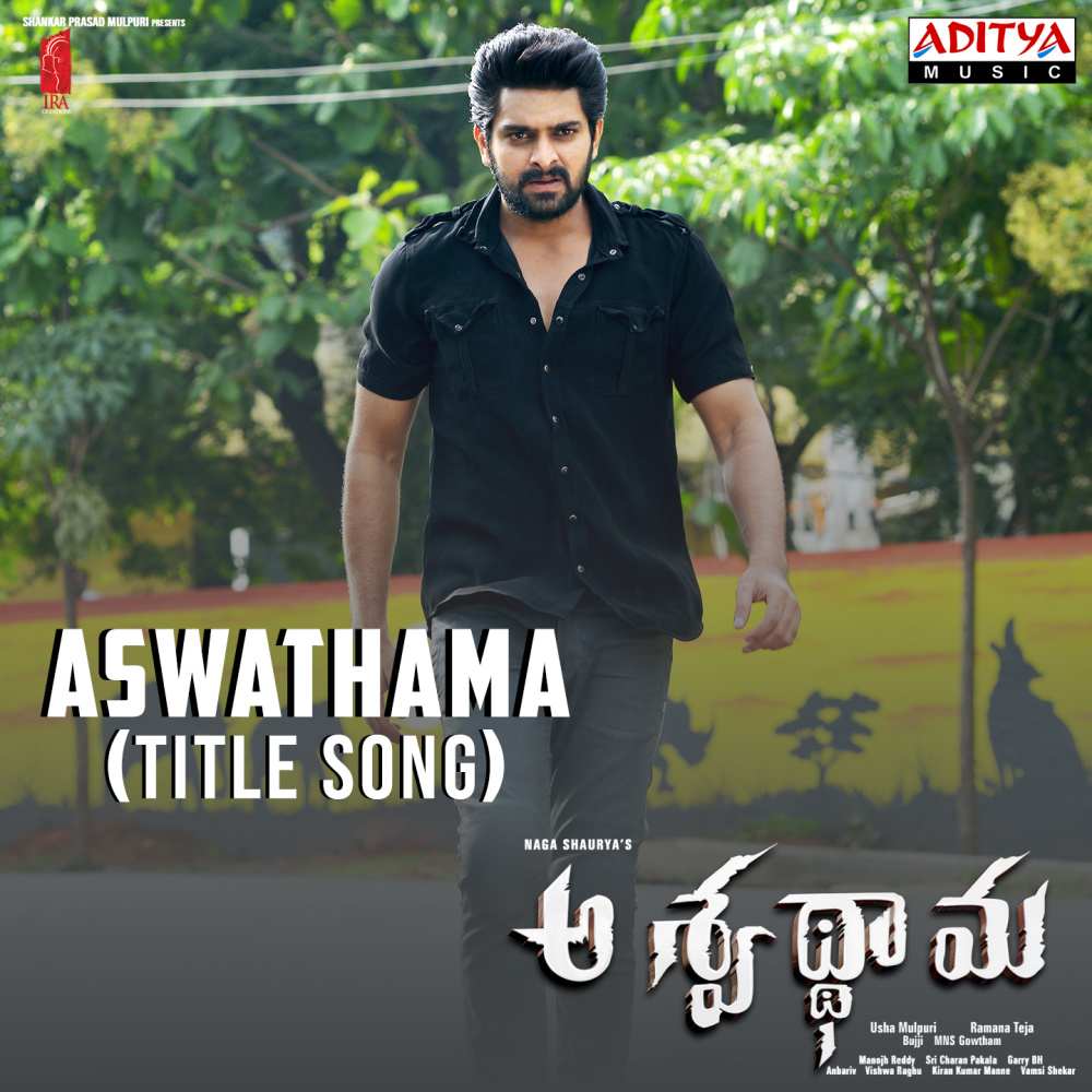 Aswathama (Title Song) (From "Aswathama")