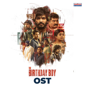 Prashanth Srinivas的專輯The Birthday Boy (Original Motion Picture Soundtrack)