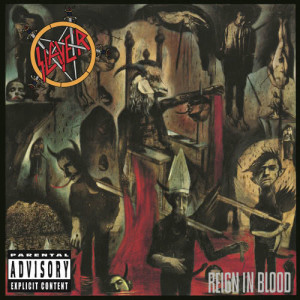 收聽Slayer的Raining Blood (Album Version)歌詞歌曲