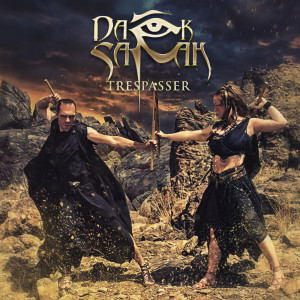 Album Trespasser from Dark Sarah