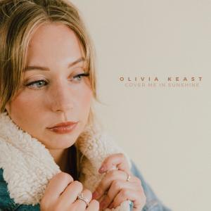 Album Cover Me in Sunshine from Olivia Keast