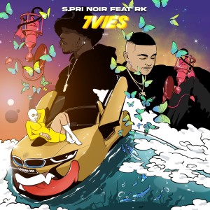 收聽S.Pri Noir的7 vies (Saison 999) (Explicit) (Saison 999|Explicit)歌詞歌曲