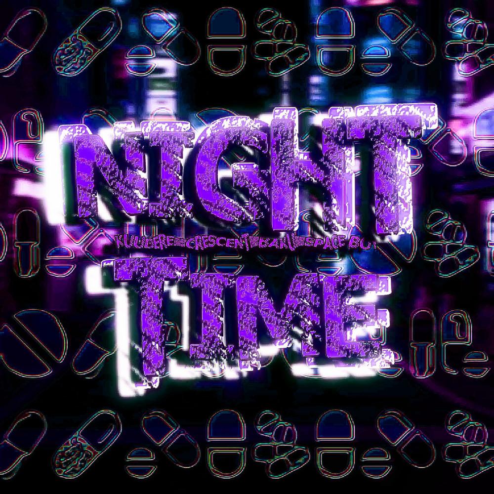 NIGHT TIME (feat. kuudere, Space Boy & Baku) (Explicit)