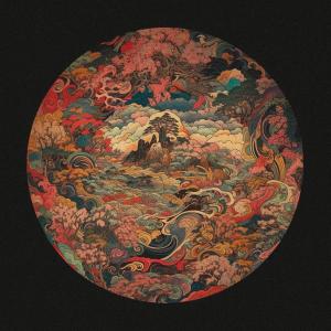 Album Rainbow Folds from Olin Jei