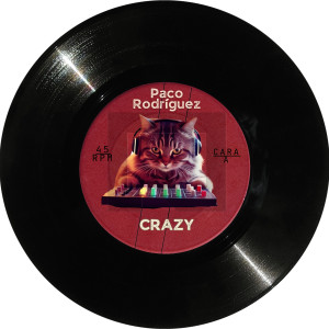 Paco Rodriguez的專輯Crazy
