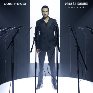 อัลบัม Pasa La Página "Panamá" ศิลปิน Luis Fonsi