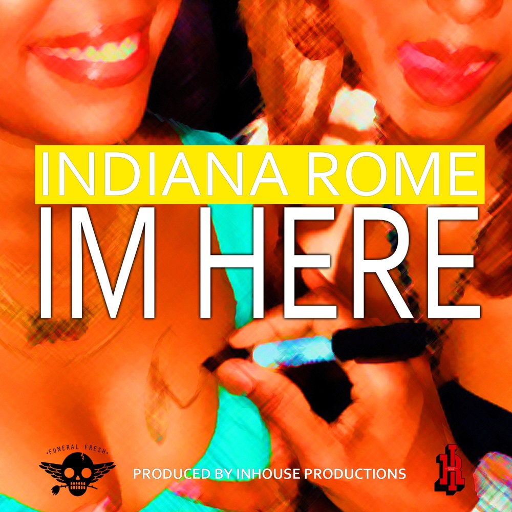 I'm Here (Explicit)