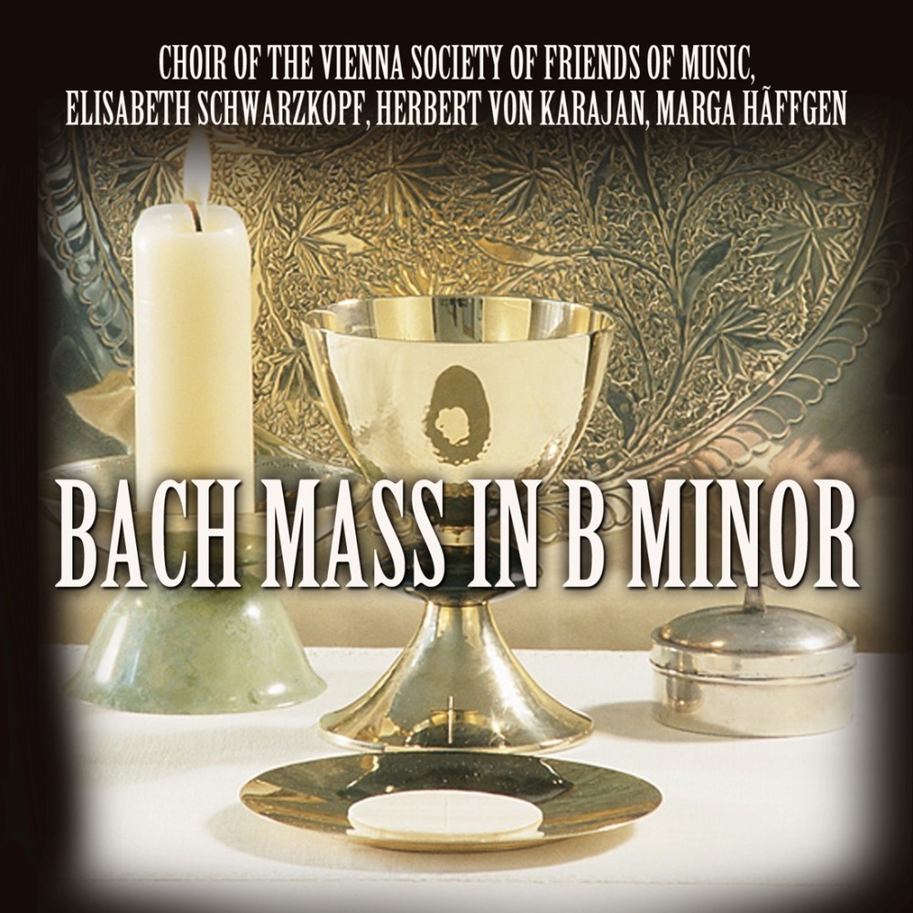 Mass in B Minor: Dona nobis pacem