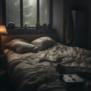 Music For Absolute Sleep的專輯Slumbering Rain: Nighttime Gentle Harmonies