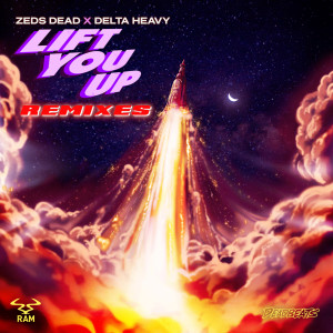 Album Lift You Up (Remixes) oleh Delta Heavy