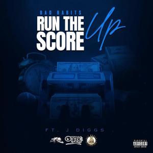 J-Diggs的專輯Run The Score Up (feat. J-Diggs) [Explicit]