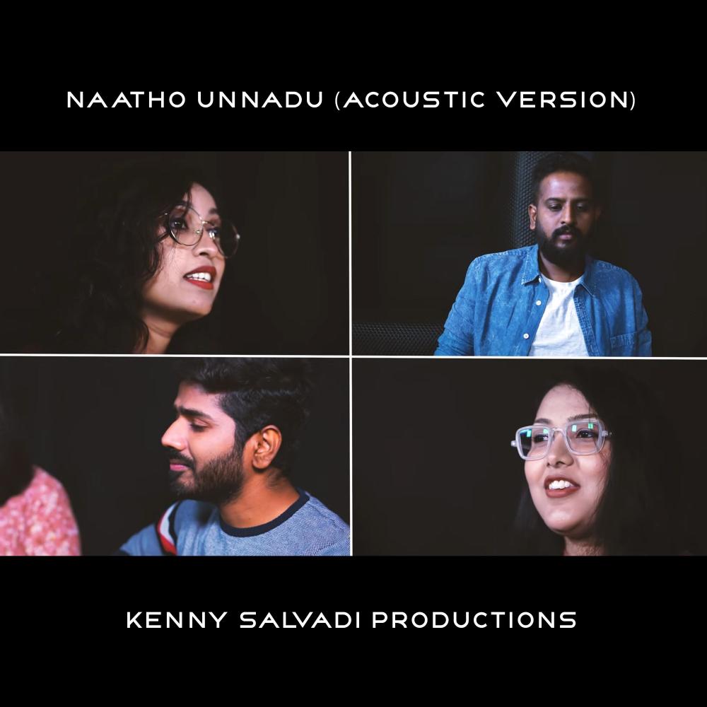 Naatho Unnadu (feat. Merlyn Salvadi & Blessy Simon) (Acoustic Version)